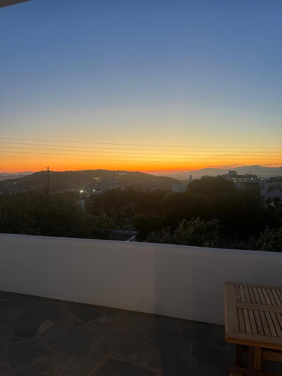 Casa Nostra Mykonos Boutique Rooms & Studios Glastros  Exterior photo